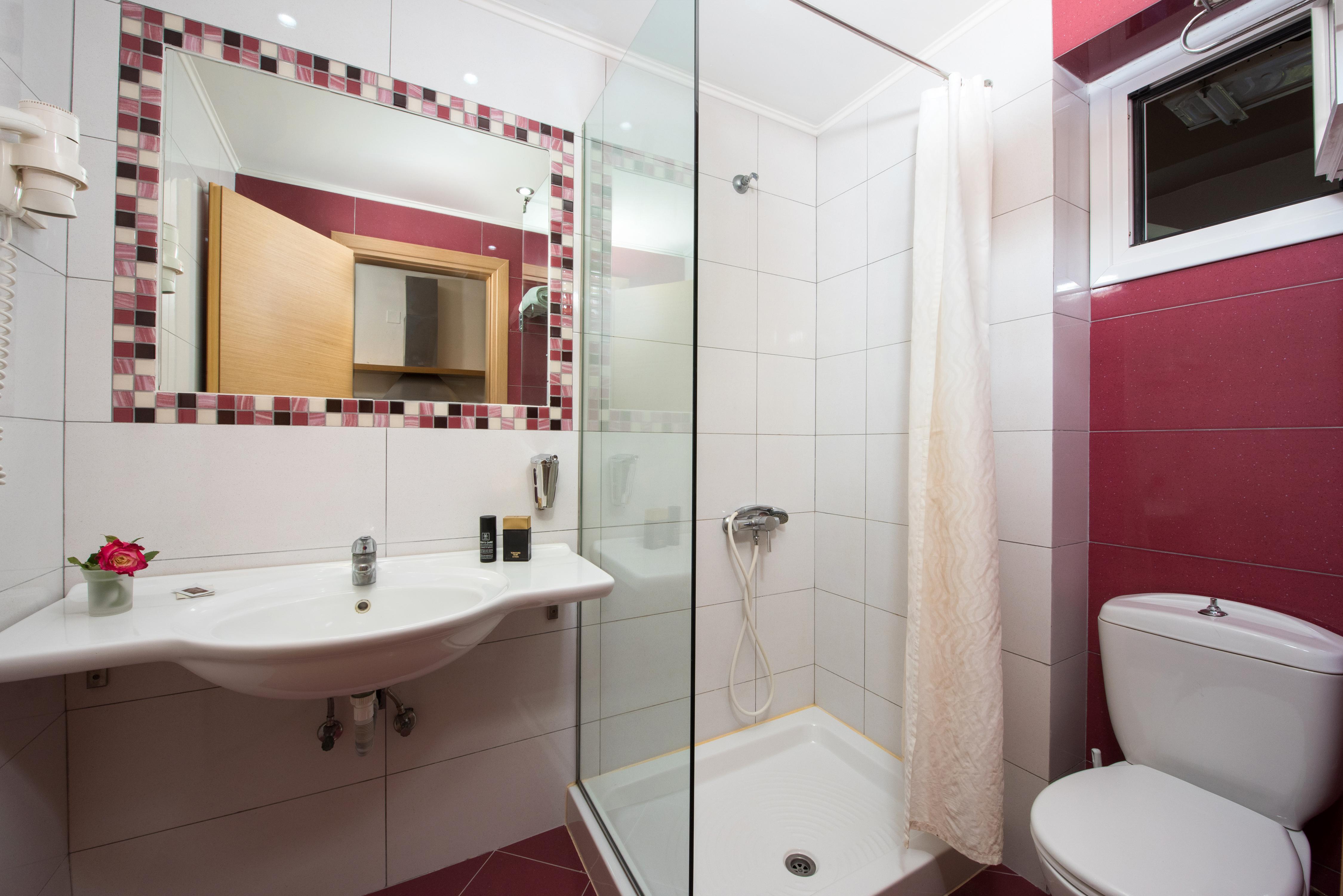 Kavos Plaza Hotel Luaran gambar