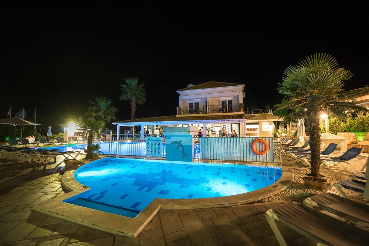 Kavos Plaza Hotel Luaran gambar