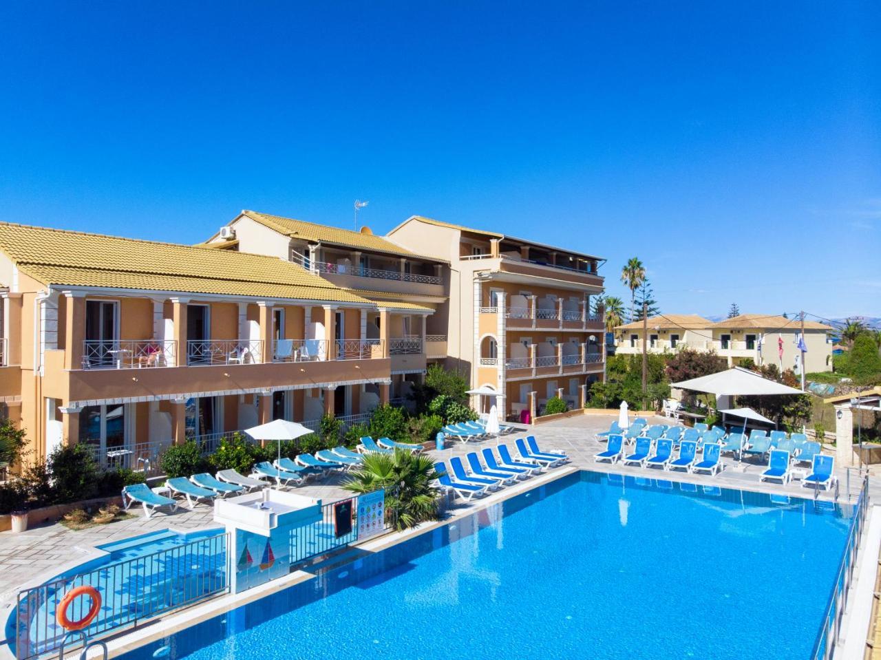 Kavos Plaza Hotel Luaran gambar