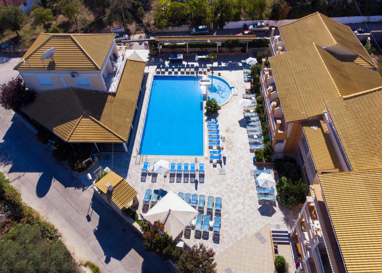 Kavos Plaza Hotel Luaran gambar