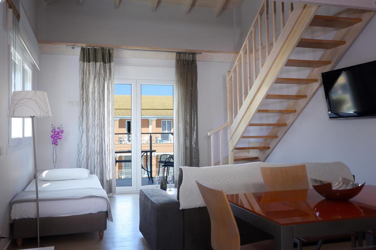 Kavos Plaza Hotel Luaran gambar